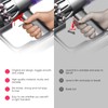 2 Pack Trigger Lock Replacement for Dyson V10 V11 V15