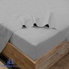 Mattress-Homes King Size Sheet Set - 4 Piece Bedding -