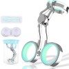 iGeyzoe Contact Lens Wearing Aids, Portable Contact Lens Eyelid Stretcher,