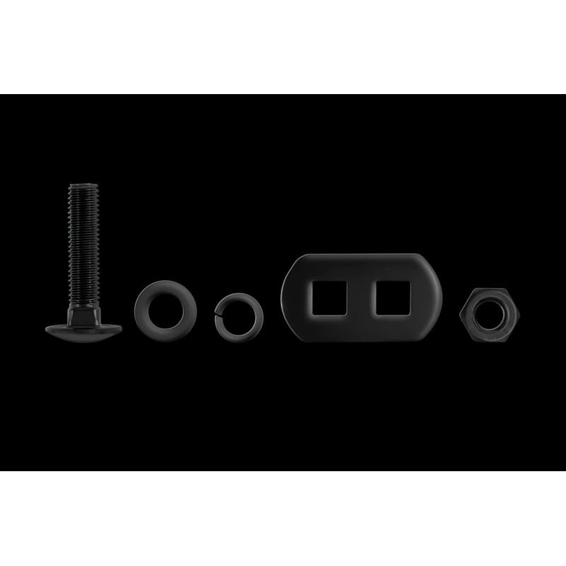HELLA Valuefit 1FJ 357 199-181 LED Headlight – Blade Black