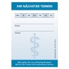 PRICARO Appointment Pad for Doctors and Medical Professionals (Pack of