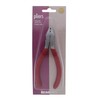 The Beadsmith Fold-Over Crimp Pliers for Leather, Suede, and Crimping,
