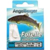 Angel Berger Leader Hook Tied Hooks (Trout/Sbirolino, Size 6 0.26
