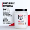 Muscle Milk Pro Series Protein Powder Supplement, Slammin' Strawberry, 2
