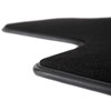 Wielganizator Driver Floor Mat Premium Velour Suitable for Subaru XV
