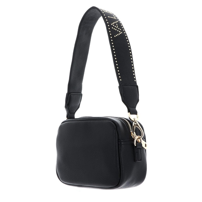 Valentino Women's 8ae-Naif Re Bag, black