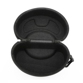 LERTREE EVA Snow Goggles Case Ski Snowboard Goggles Winter Sports Glasses Case Zipper Hard Shell Box With Clip (2)