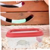 VILLFUL Turtle Tank with Sunbathing Platform Large Aquatic Turtle Habitat