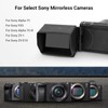 SmallRig Screen Hood Sun Hood Sunshade for Sony Alpha 7