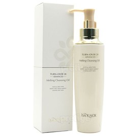 Isa Knox Turnover 28 Advanced Melting Cleansing Oil 180ml / 이자녹스 턴오버28 어드밴스드 멜팅 클렌징오일 180ml