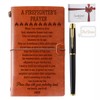 Firefighter Gifts for Men Firefighter's Prayer Journal Notebook Firefighter Graduation