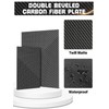 100% 3K Carbon Fiber Sheet Lanstics Carbon Fiber Plate Carbon