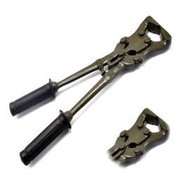 AAProTools Multi-Purpose Hoof Trimmers for Goats Sheep Cattle Horses Dairy Cow Hoof Nippers