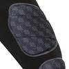 Rival Integrated 7-Pad 3/4 Tight Black S