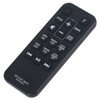 ALLIMITY AKB74935621 Remote Control Replacement for LG Soundbar SJ2 SJ2.AEUSLLK