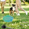 Duckygoo Dog Tie Out Cable & Stake with Lock-Cap, Heavy