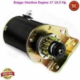 John Deere Mower Starter John Deere Poulan Troy Bilt Pony Briggs Stratton Engine 17 18.5 Hp
