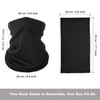 PODALOA 12PCS Neck Gaiter Balaclava For Men Women Sport Cycling