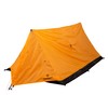 Stansport 2-Person Eagle Backpacking Tent Orange Large