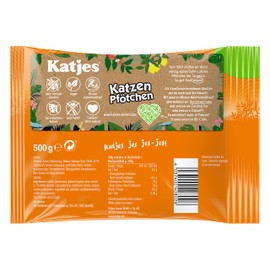 Katjes Katzen Pfötchen