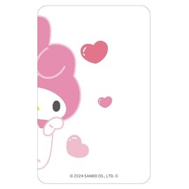 Magikaru Department Store Clear Card My Melody 1