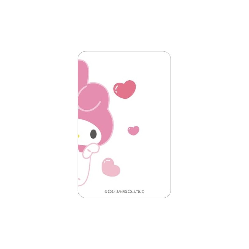 Magikaru Department Store Clear Card My Melody 1