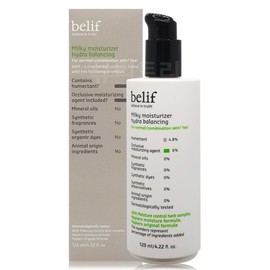 Belief Milky Moisturizer Hydra Balancing 125ml/Skin / 빌리프 밀키 모이스춰라이저 하이드라 밸런싱 125ml스킨
