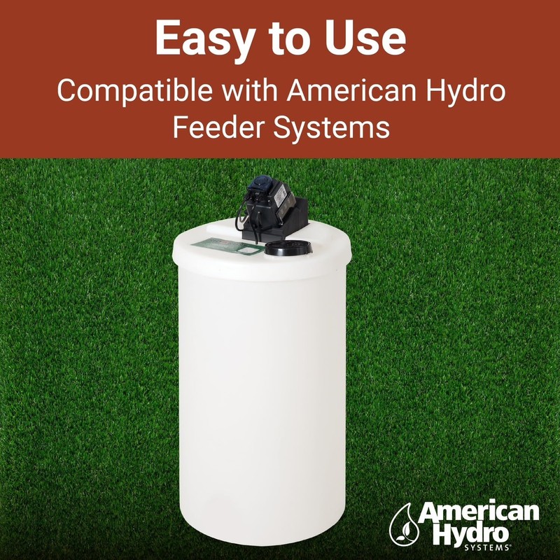 American Hydro Systems RR2 Rid O' Extreme Water Rust Stain