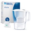Brita 1052801 Filter Jug, White, 2.4 L