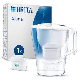 Brita 1052801 Filter Jug, White, 2.4 L