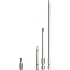 Projahn 1/4 Inch Bit Length 150 mm TX T25 2634