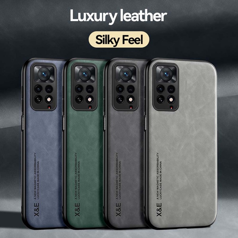 Kepuch Silklike Case for Redmi Note 11 Pro/Note 11E 5G