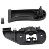 VHEUHZ Left Hand Drive Pack of 2 Bonnet Locking Handle