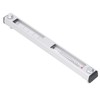 Oil Liquid Level Gauge Alloy Glass Self Sealing Clear Display
