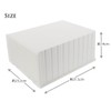 Fudogiken F2606 Shoe Box, Eye-Zook, Stackable Set, Set of 2,