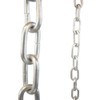 Nutshell Stores Large Link Rain Chain - Aluminum - 16