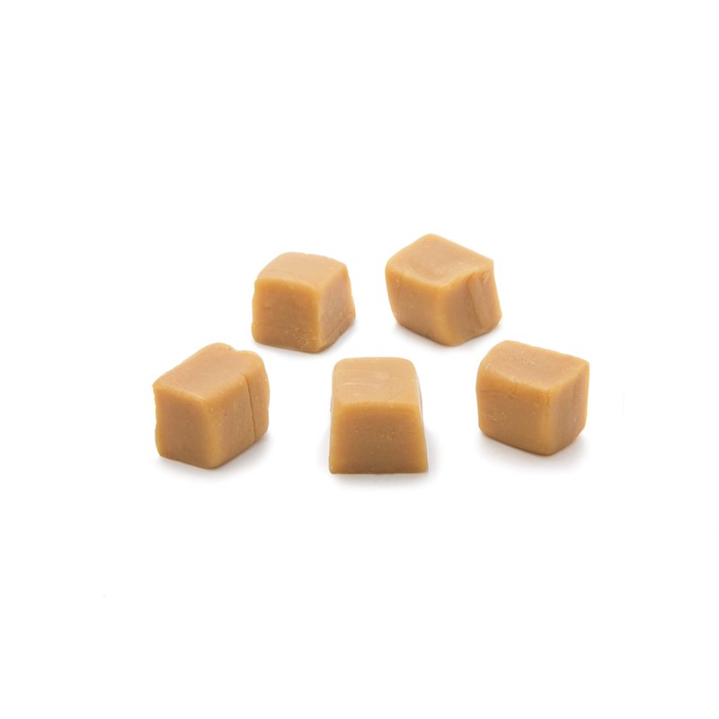 House of Caramel Vanilla Fudge 120g