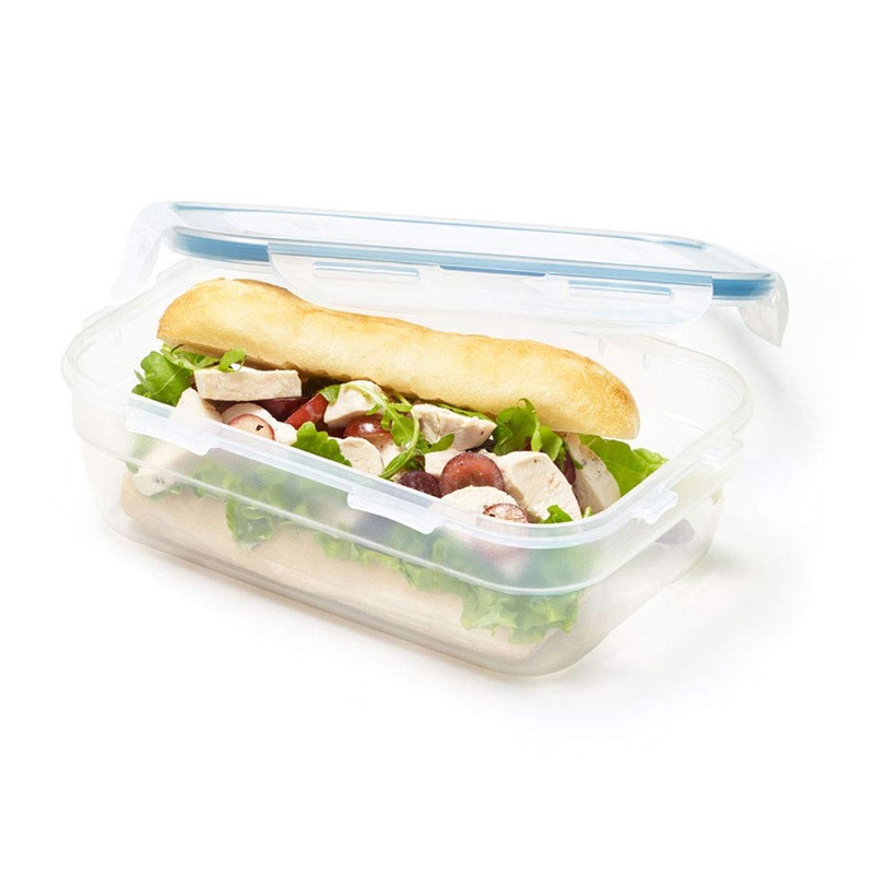 Starfrit Lock & Lock 095115-006-0000 Plastic Container with Lid 1.2