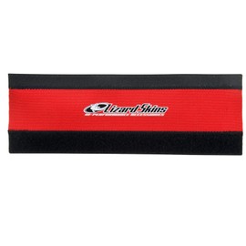 Lizard Skins chainstay protection Jumbo 85 mm x 255 mm, CHJDS500, red, 85mm x 255mm