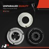 A-Premium Air Conditioner AC Compressor Clutch Kit Compatible with Nissan