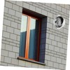 TEHAUX Exhaust Vent Cap Outdoor Vent Cover for Range Hood