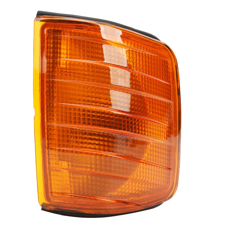 Front Turn Signal Corner Light Bright Light Shockproof Clear Visibility