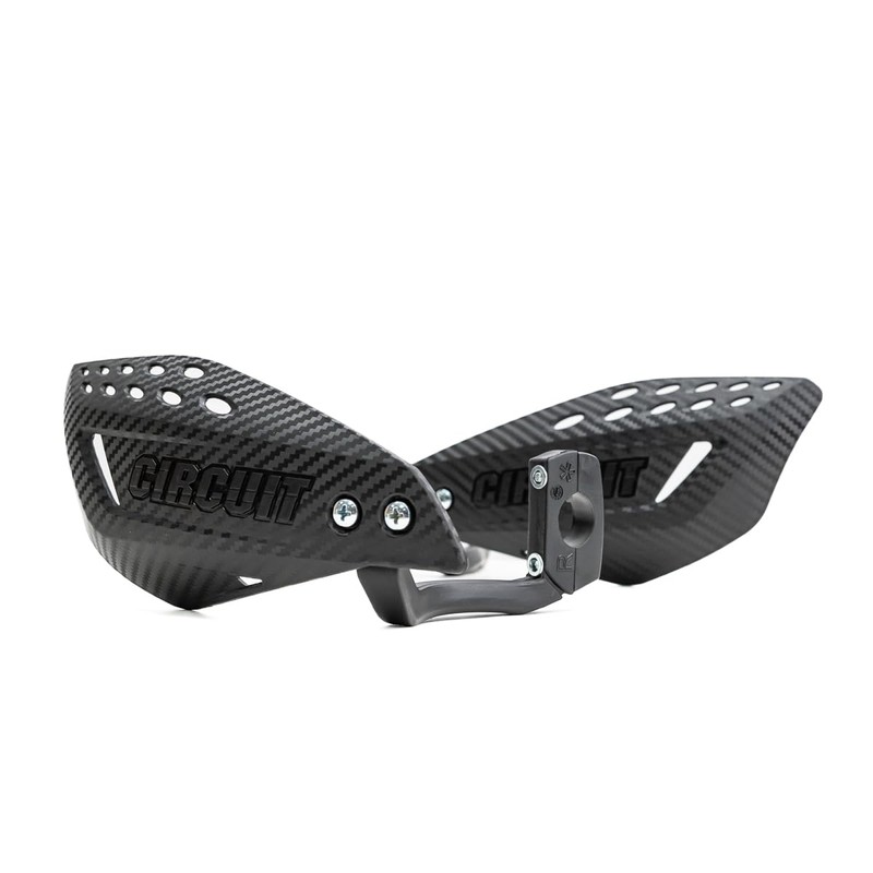 CIRMC|#CIRCUIT Unisex Vector Hand Guards Black ND
