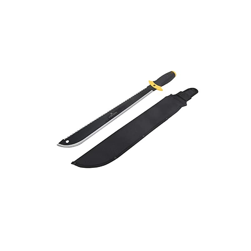 Landscapers Select Machete/Saw W/Sheath 18IN PR16-457TK