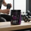 Creatina Monohidratada 500g En Polvo Panther Protein Sabores