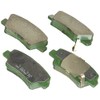 Hyundai 58302-3QA10 - Kit de pastillas de freno de disco