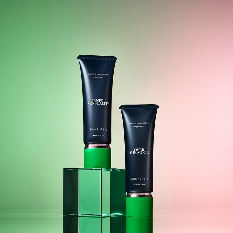 SINN PURETE Mindful Hand Serum Hand Cream (OVER THE MOON)