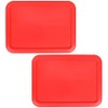 Klare Ware 6 Cup Replacement Lids/Covers for Pyrex 7211 &