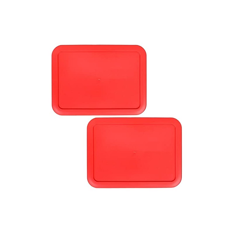 Klare Ware 6 Cup Replacement Lids/Covers for Pyrex 7211 &