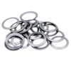 M20 (20mm) Locking Washer (Serrated) - Stainless Steel (A2) (Pack